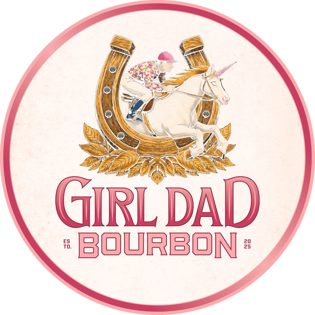 Girl Dad Bourbon