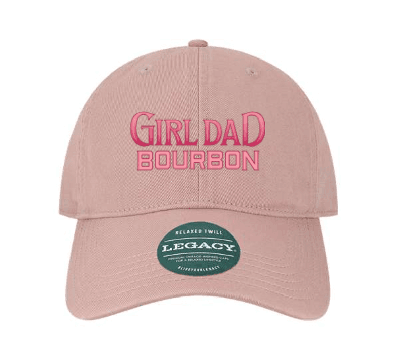 Relaxed Twill Dad Hat