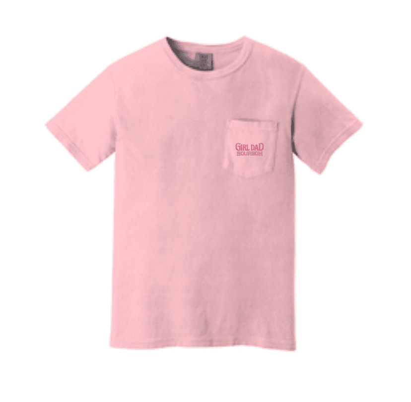 Comfort Colors Pocket Tee