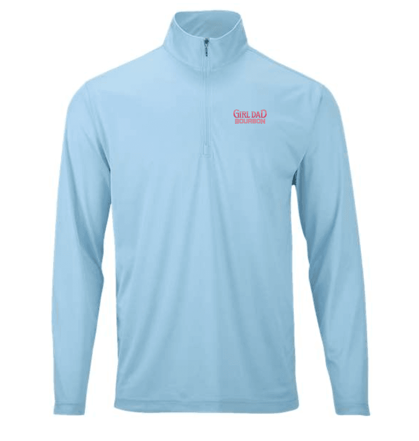 Quarter-Zip Pullover