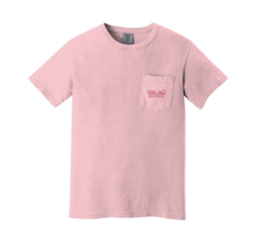 Comfort Colors Pocket Tee