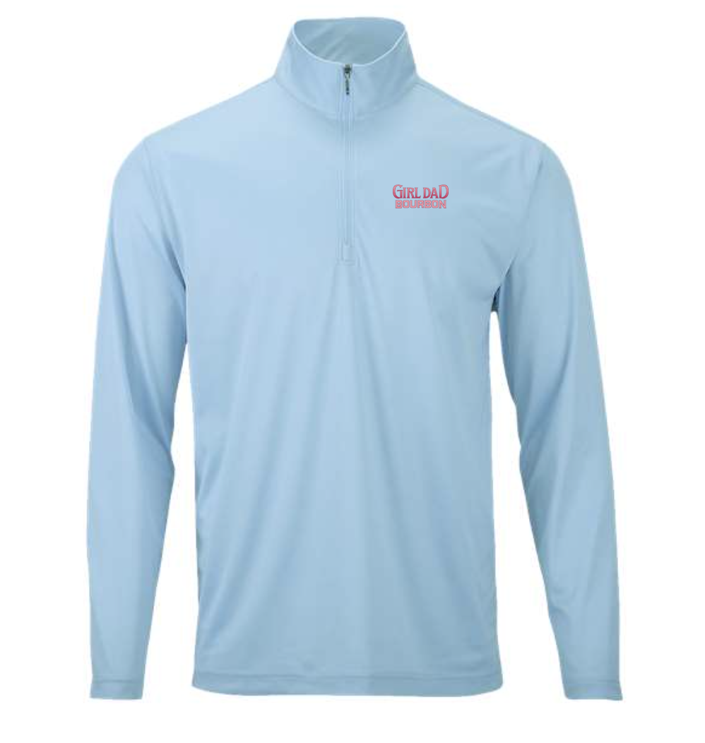 Quarter-Zip Pullover